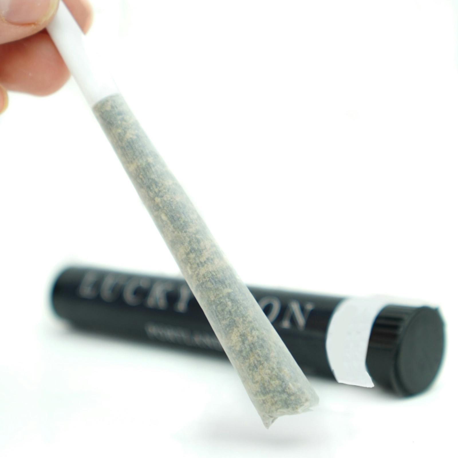 Lucky Lion Gushers PreRoll 1g Leafly